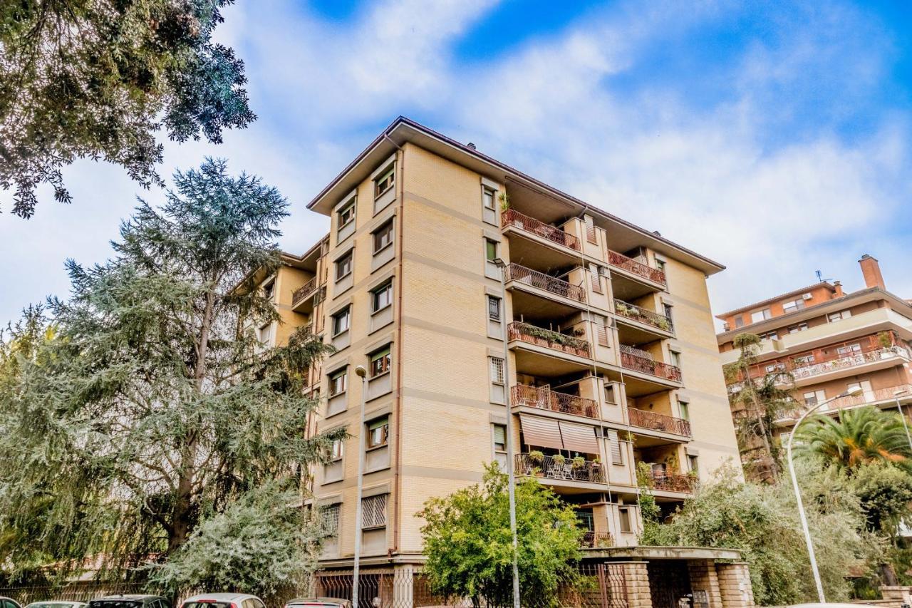 Casa Pepe Apartment Roma Ngoại thất bức ảnh