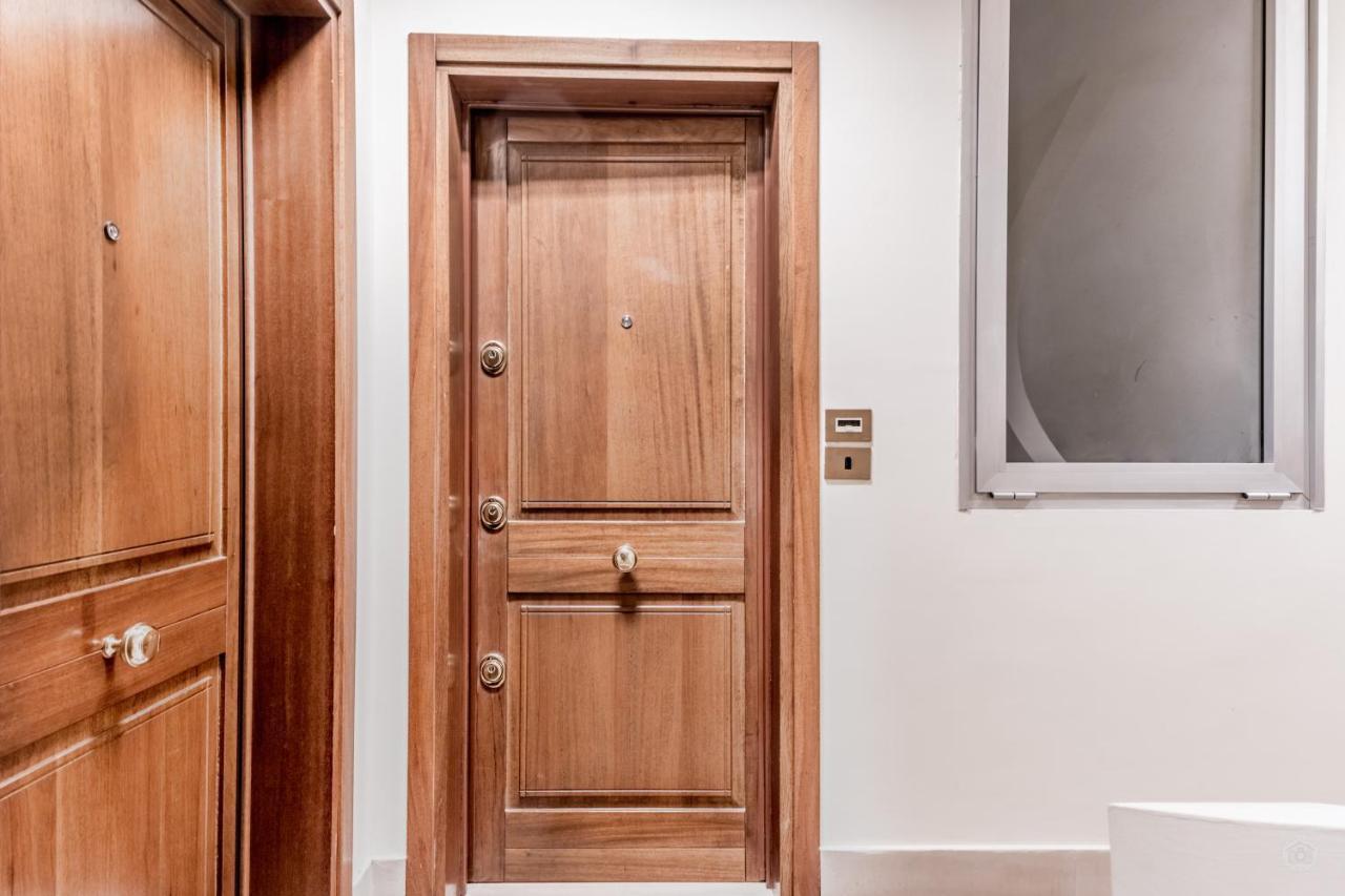 Casa Pepe Apartment Roma Ngoại thất bức ảnh