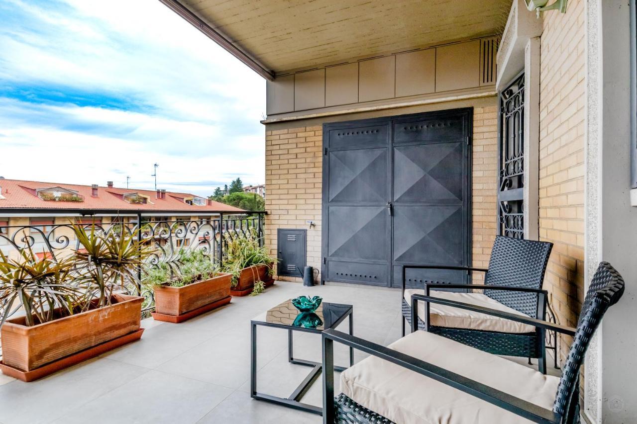 Casa Pepe Apartment Roma Ngoại thất bức ảnh