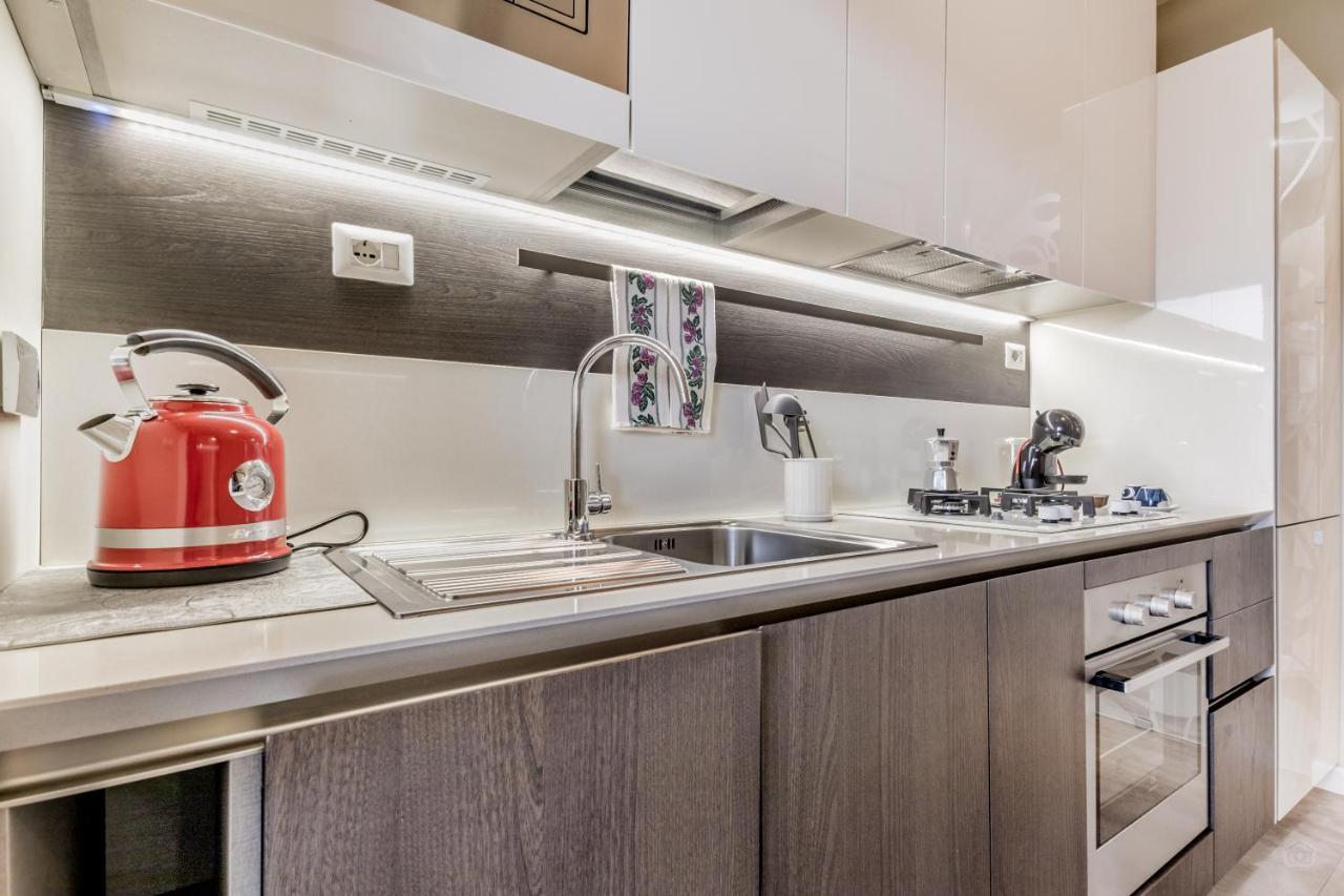 Casa Pepe Apartment Roma Ngoại thất bức ảnh