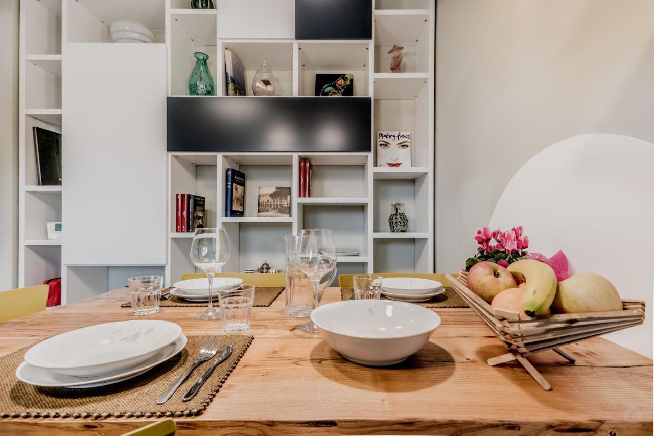 Casa Pepe Apartment Roma Ngoại thất bức ảnh