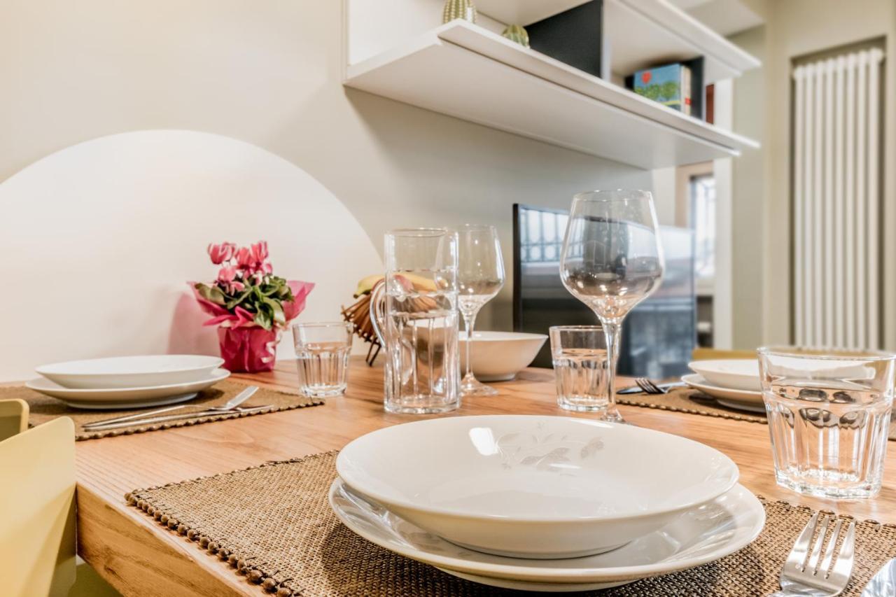 Casa Pepe Apartment Roma Ngoại thất bức ảnh
