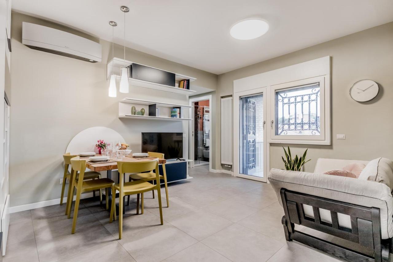 Casa Pepe Apartment Roma Ngoại thất bức ảnh