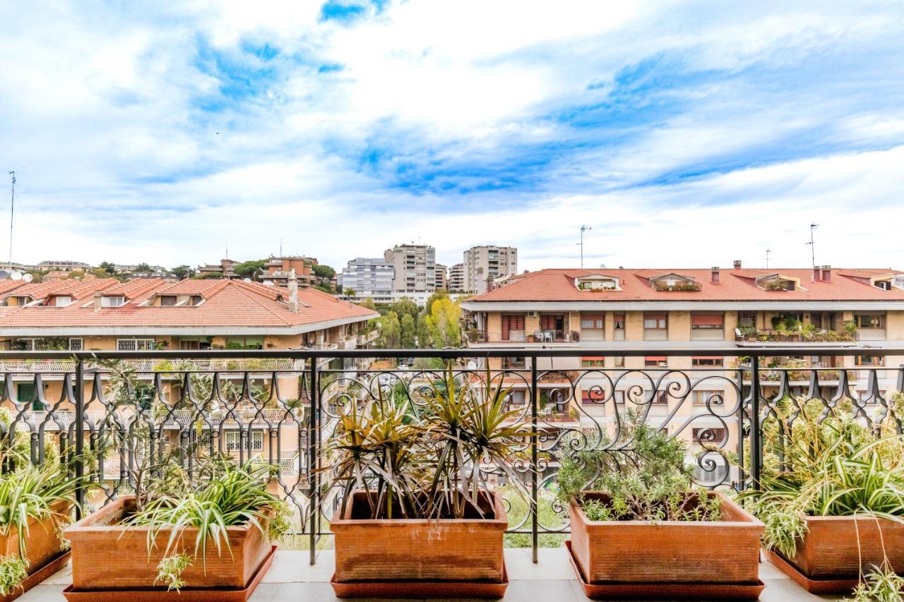 Casa Pepe Apartment Roma Ngoại thất bức ảnh