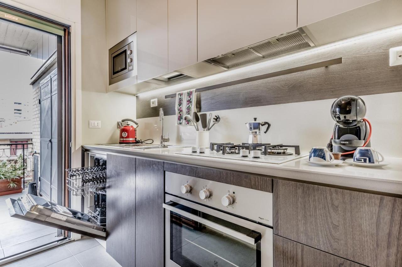 Casa Pepe Apartment Roma Ngoại thất bức ảnh