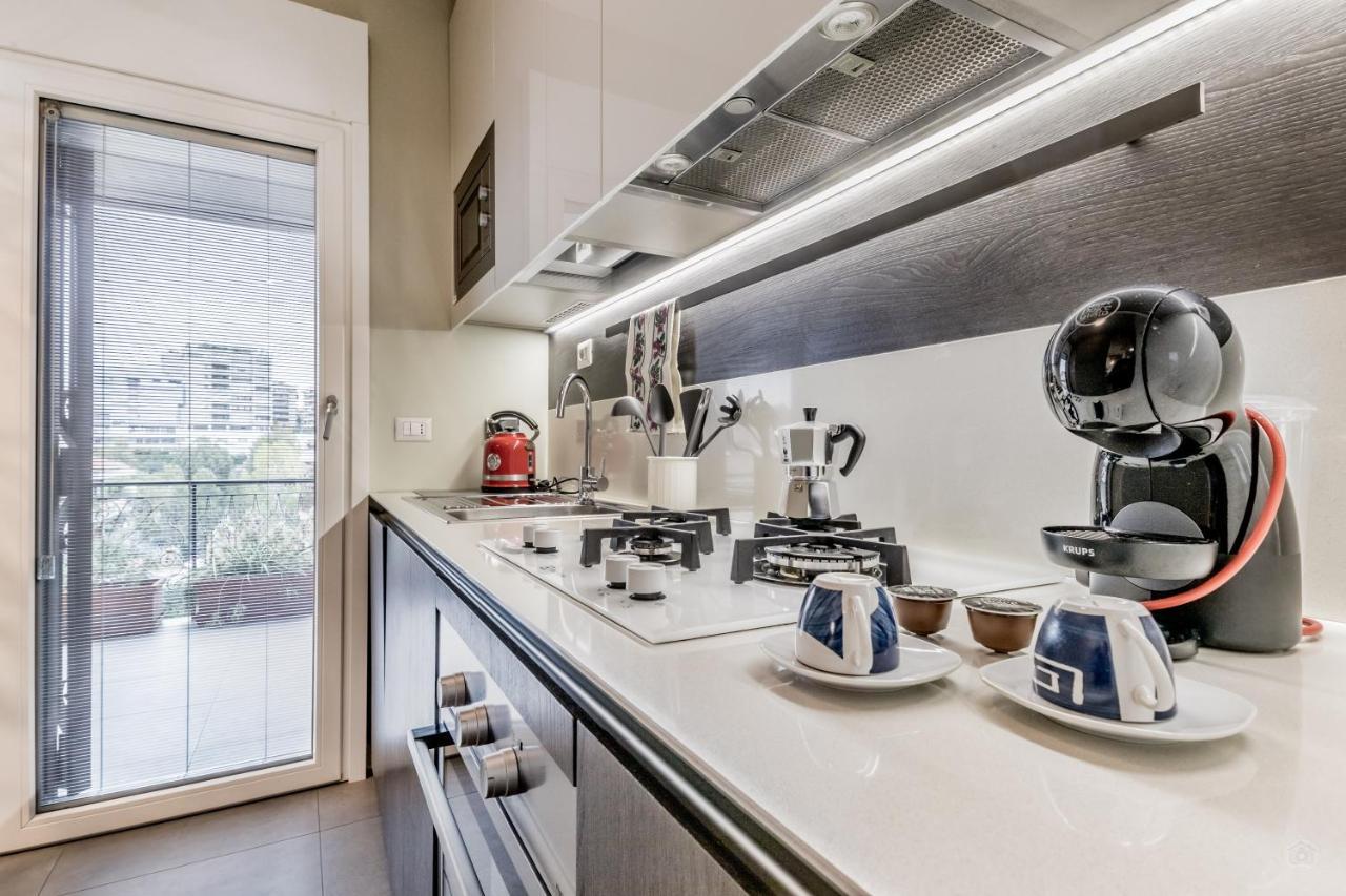 Casa Pepe Apartment Roma Ngoại thất bức ảnh