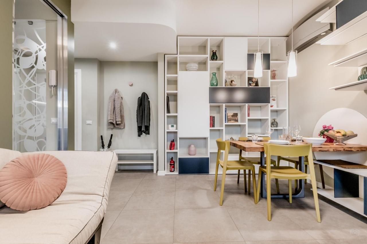 Casa Pepe Apartment Roma Ngoại thất bức ảnh