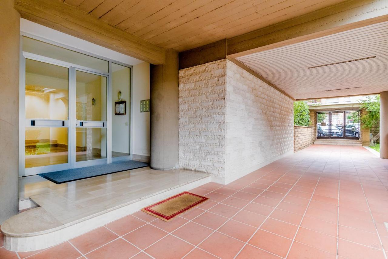 Casa Pepe Apartment Roma Ngoại thất bức ảnh