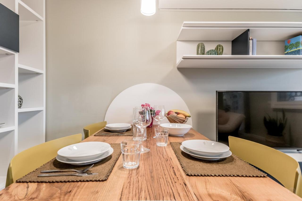 Casa Pepe Apartment Roma Ngoại thất bức ảnh
