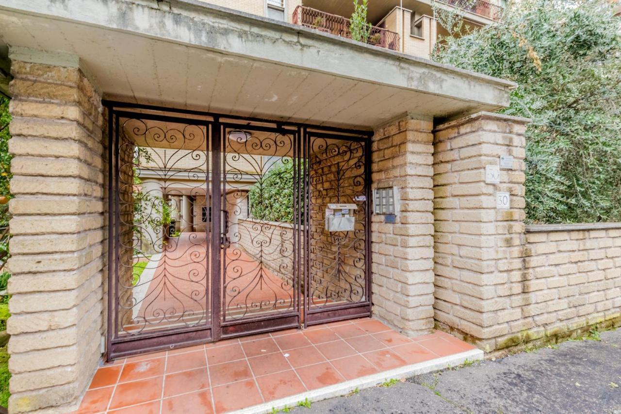 Casa Pepe Apartment Roma Ngoại thất bức ảnh