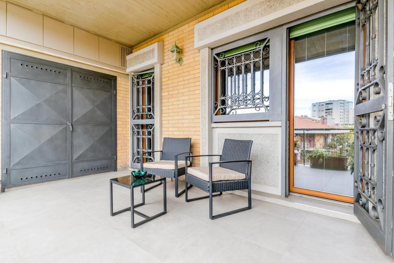Casa Pepe Apartment Roma Ngoại thất bức ảnh
