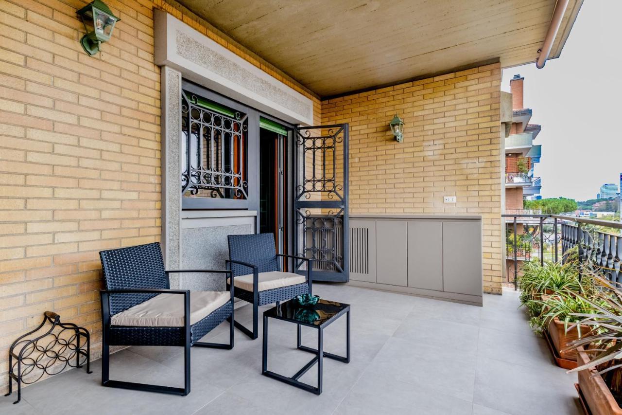 Casa Pepe Apartment Roma Ngoại thất bức ảnh