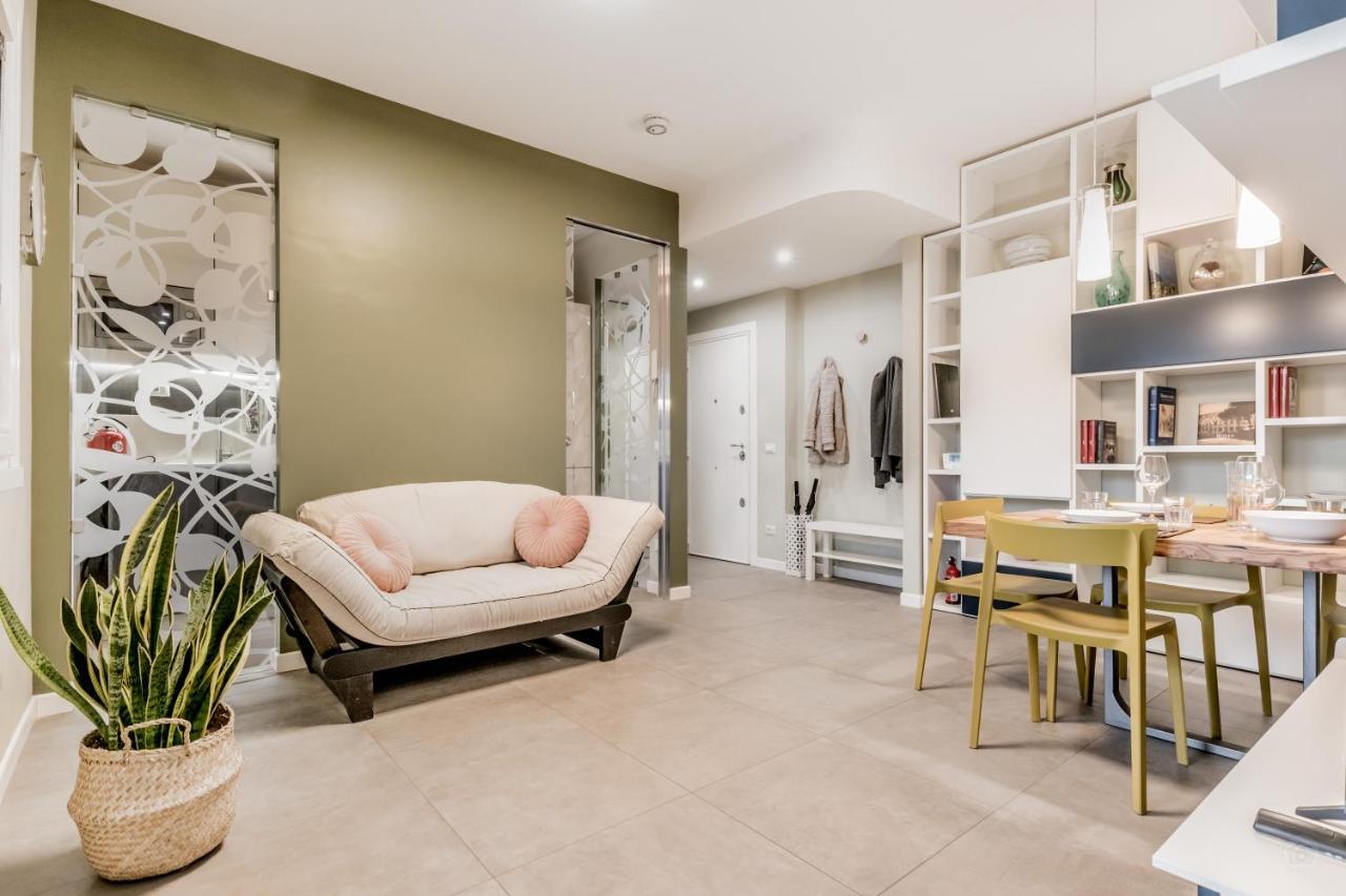 Casa Pepe Apartment Roma Ngoại thất bức ảnh
