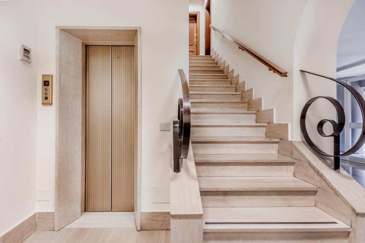 Casa Pepe Apartment Roma Ngoại thất bức ảnh