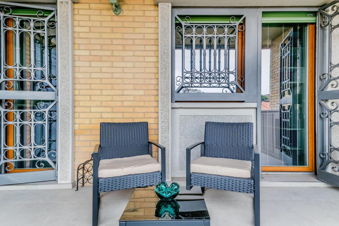 Casa Pepe Apartment Roma Ngoại thất bức ảnh