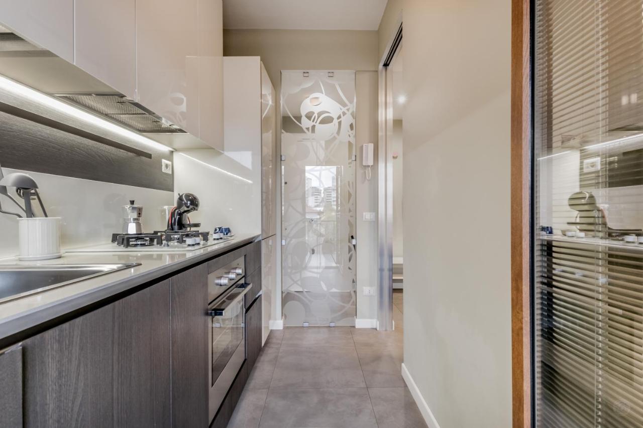 Casa Pepe Apartment Roma Ngoại thất bức ảnh