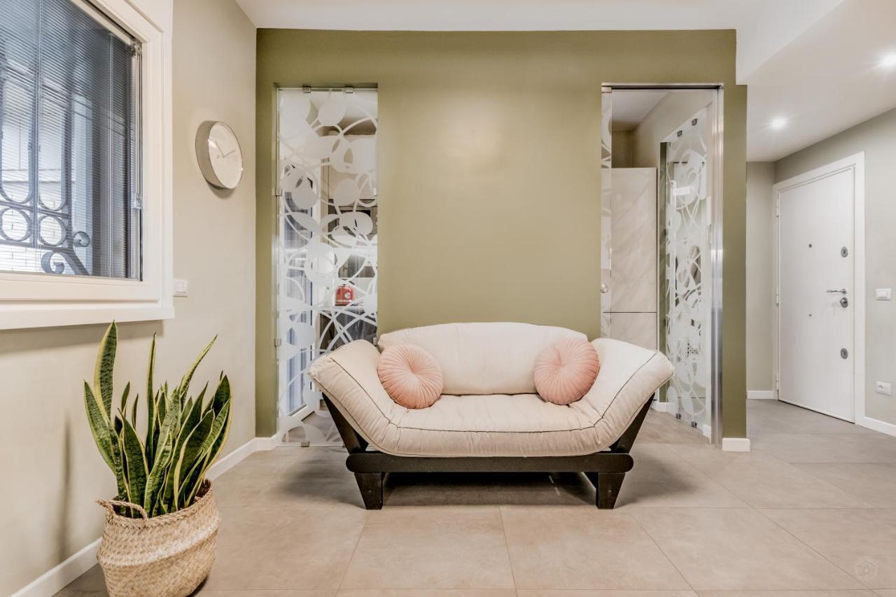 Casa Pepe Apartment Roma Ngoại thất bức ảnh