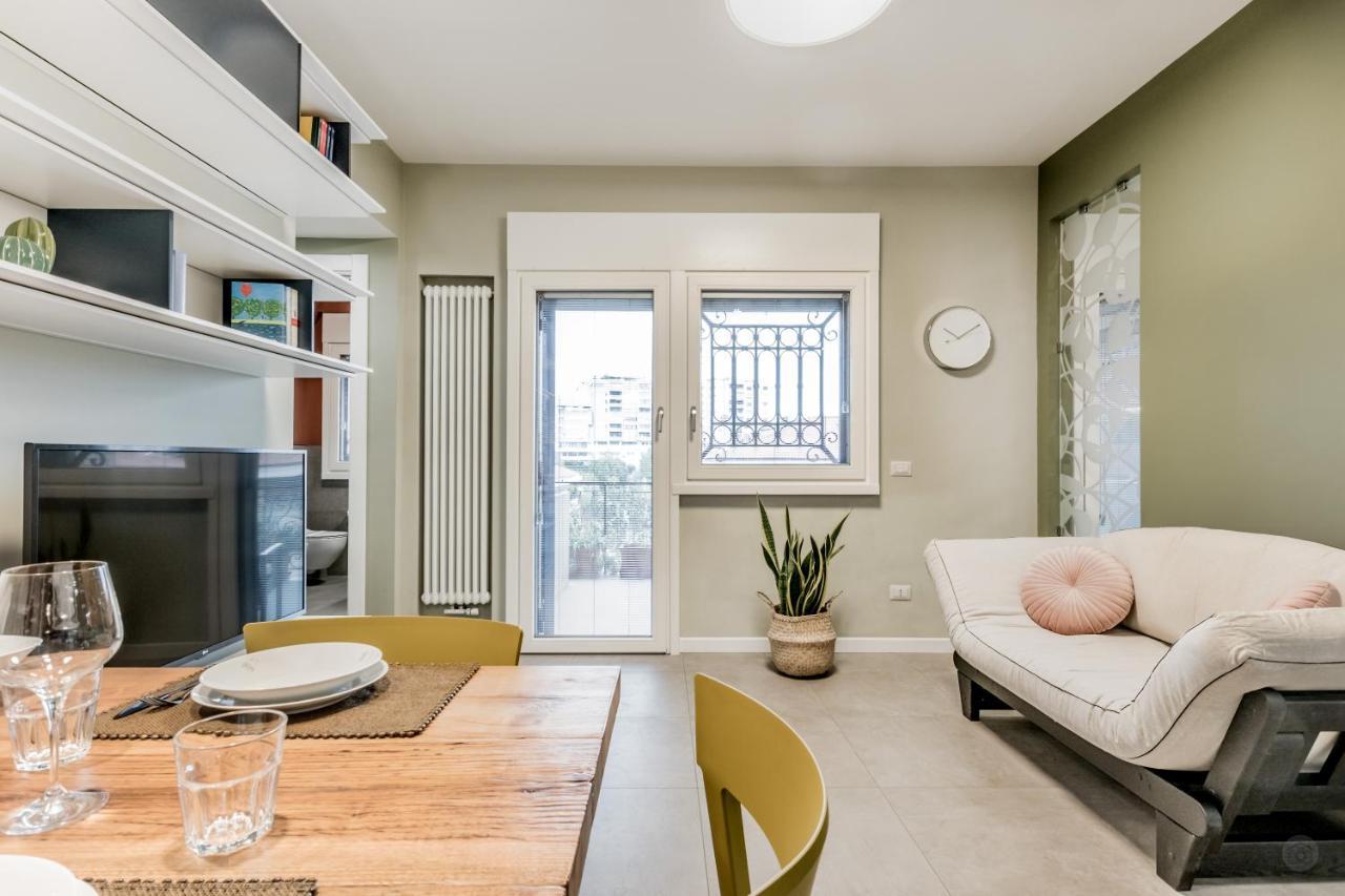Casa Pepe Apartment Roma Ngoại thất bức ảnh